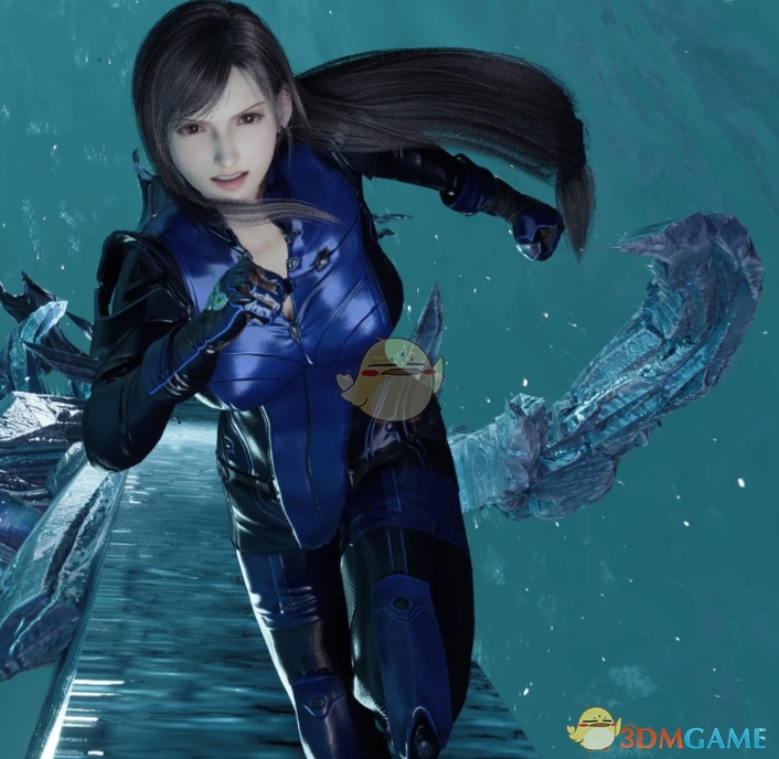 《最终幻想7:重生》蒂法的生化危机作战服MOD_wishdown.com 《最终幻想7:重生》蒂法的生化危机作战服MOD_wishdown.com