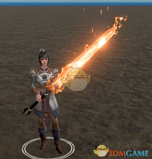 《博德之门3》奥布尔德巨剑MOD_wishdown.com 《博德之门3》奥布尔德巨剑MOD_wishdown.com