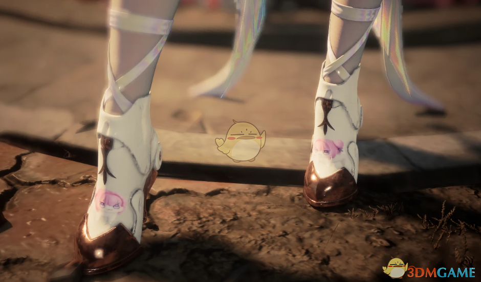 《剑星》伊芙的优雅裙装Doro印花MOD_wishdown.com 《剑星》伊芙的优雅裙装Doro印花MOD_wishdown.com