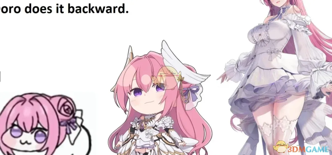 《剑星》伊芙的优雅裙装Doro印花MOD_wishdown.com 《剑星》伊芙的优雅裙装Doro印花MOD_wishdown.com