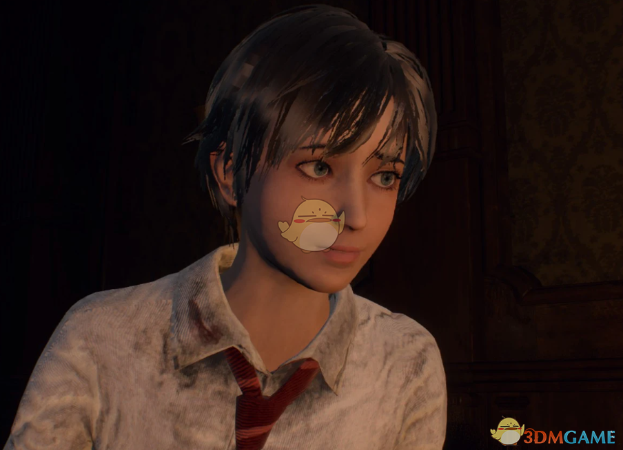 《生化危机4:重制版》生化危机0瑞贝卡替换阿什莉MOD_wishdown.com 《生化危机4:重制版》生化危机0瑞贝卡替换阿什莉MOD_wishdown.com