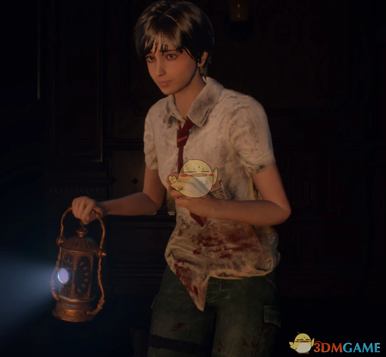 《生化危机4:重制版》生化危机0瑞贝卡替换阿什莉MOD_wishdown.com 《生化危机4:重制版》生化危机0瑞贝卡替换阿什莉MOD_wishdown.com