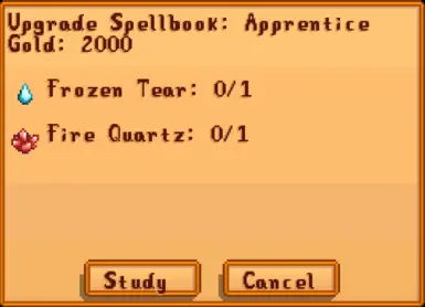 《星露谷物语》尼莫的魔法技能MOD_wishdown.com 《星露谷物语》尼莫的魔法技能MOD_wishdown.com