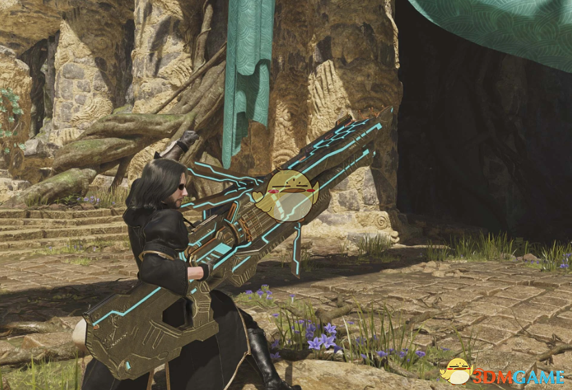 《怪物猎人:荒野》反恐精英撼宇碎星霰弹枪MOD_wishdown.com 《怪物猎人:荒野》反恐精英撼宇碎星霰弹枪MOD_wishdown.com