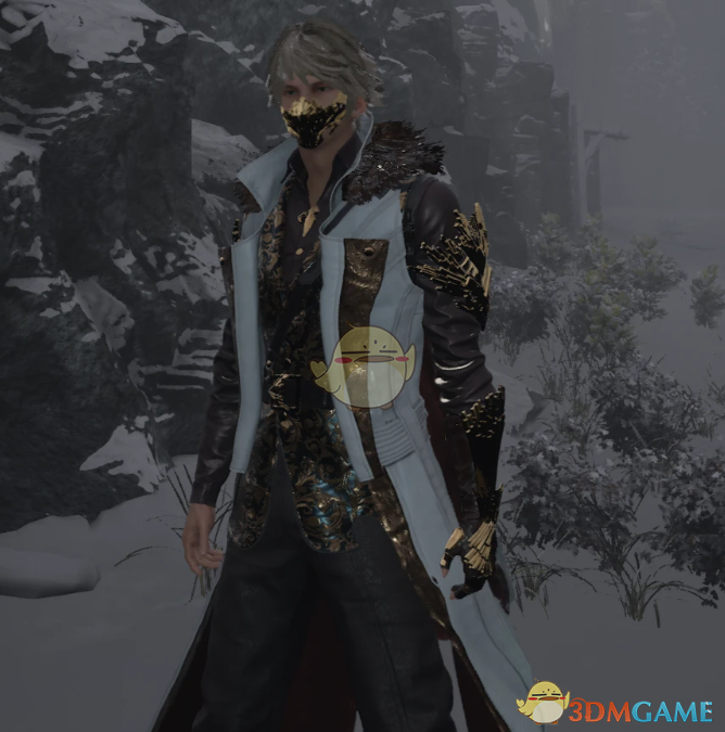 《失落之魂》维克多服装MOD_wishdown.com 《失落之魂》维克多服装MOD_wishdown.com