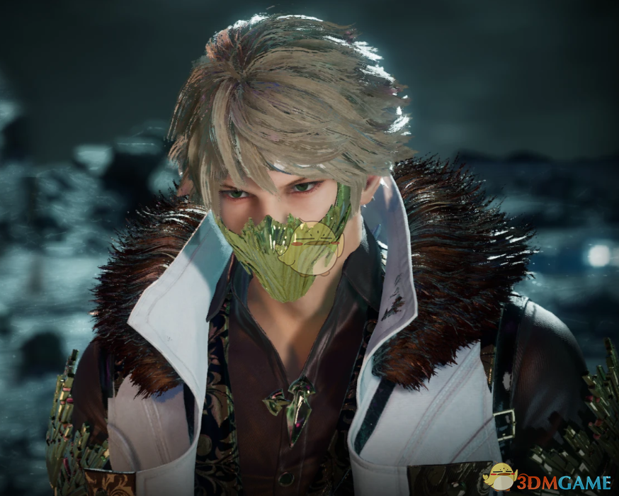 《失落之魂》维克多服装MOD_wishdown.com 《失落之魂》维克多服装MOD_wishdown.com