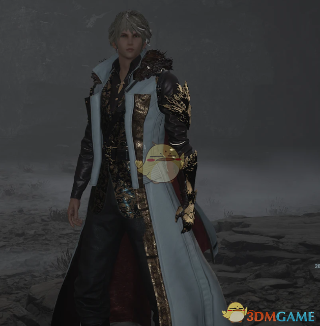 《失落之魂》维克多服装MOD_wishdown.com 《失落之魂》维克多服装MOD_wishdown.com