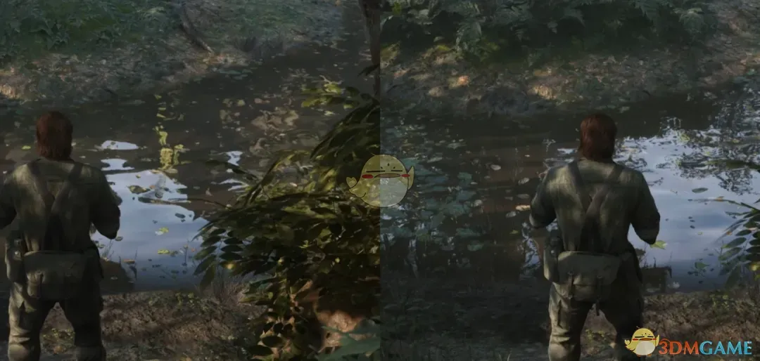 《合金装备3:重制版》引擎调整MOD_wishdown.com 《合金装备3:重制版》引擎调整MOD_wishdown.com