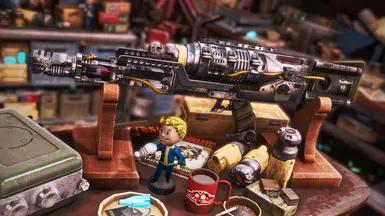 《辐射4》辅助激光步枪MOD_wishdown.com 《辐射4》辅助激光步枪MOD_wishdown.com