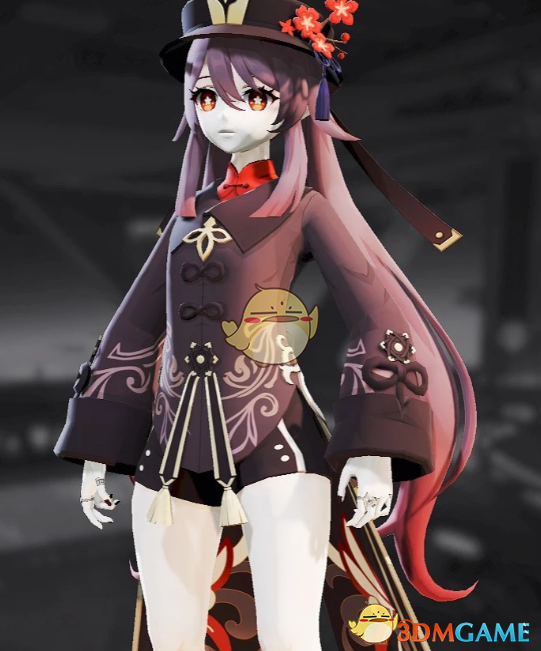 《绝地潜兵2》原神胡桃外观MOD_wishdown.com 《绝地潜兵2》原神胡桃外观MOD_wishdown.com