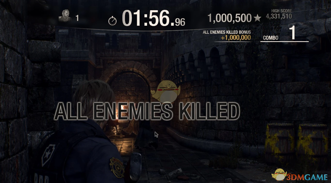 《生化危机4:重制版》更简单的S评价等级MOD_wishdown.com 《生化危机4:重制版》更简单的S评价等级MOD_wishdown.com