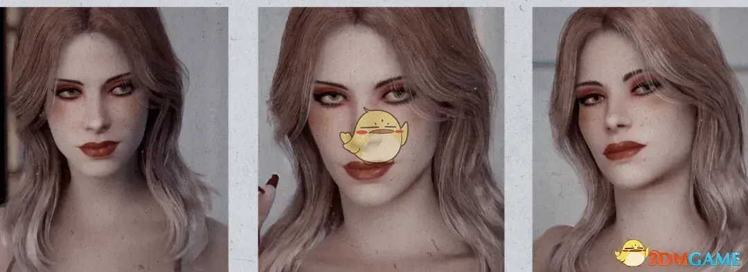 《赛博朋克2077》现代时尚中长发MOD_wishdown.com 《赛博朋克2077》现代时尚中长发MOD_wishdown.com