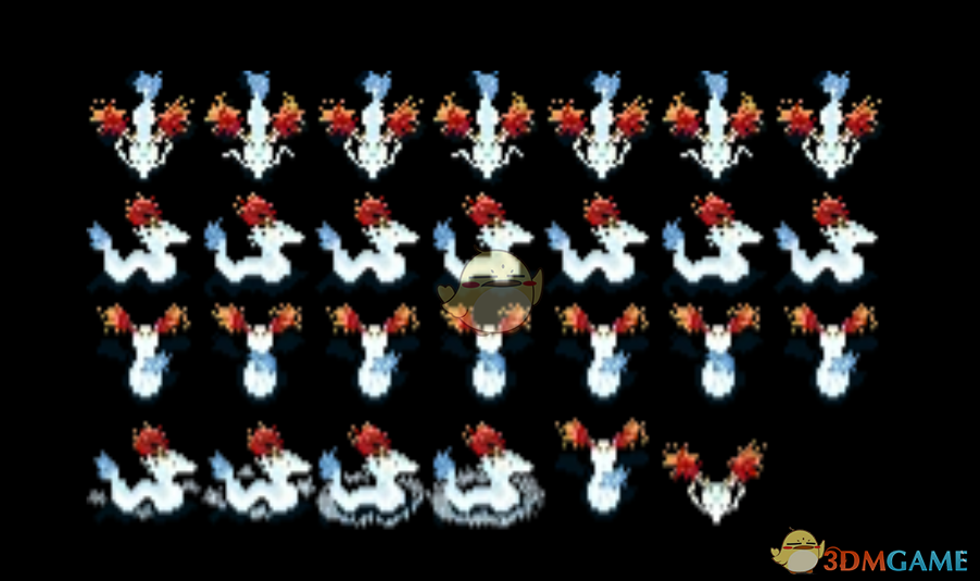 《星露谷物语》无限暖暖白龙坐骑MOD_wishdown.com 《星露谷物语》无限暖暖白龙坐骑MOD_wishdown.com