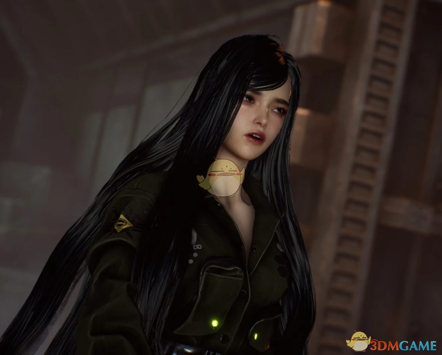 《剑星》BOSS渡鸦替换伊芙MOD_wishdown.com 《剑星》BOSS渡鸦替换伊芙MOD_wishdown.com