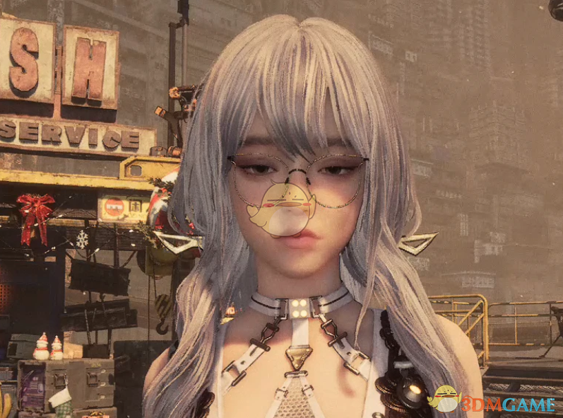 《剑星》伊芙的面容MOD_wishdown.com 《剑星》伊芙的面容MOD_wishdown.com