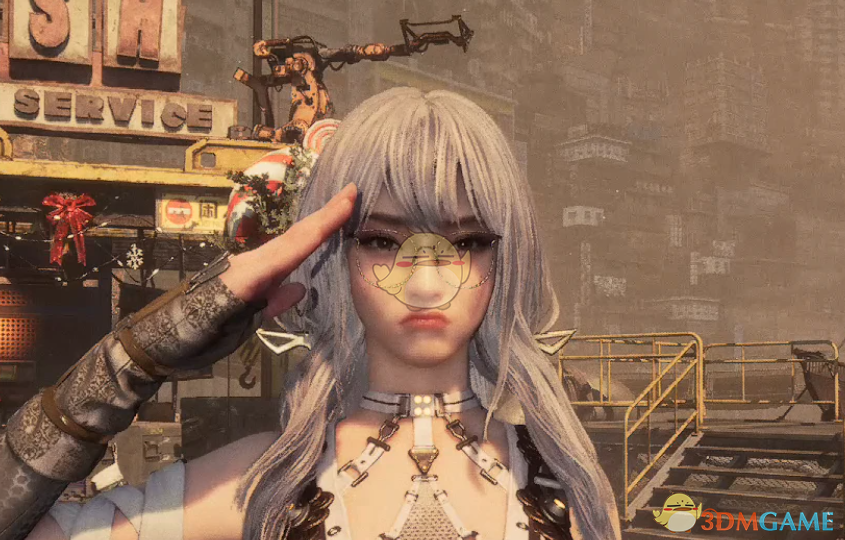 《剑星》伊芙的面容MOD_wishdown.com 《剑星》伊芙的面容MOD_wishdown.com