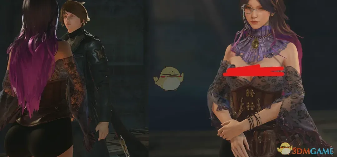 《失落之魂》性感的盖希娅MOD_wishdown.com 《失落之魂》性感的盖希娅MOD_wishdown.com