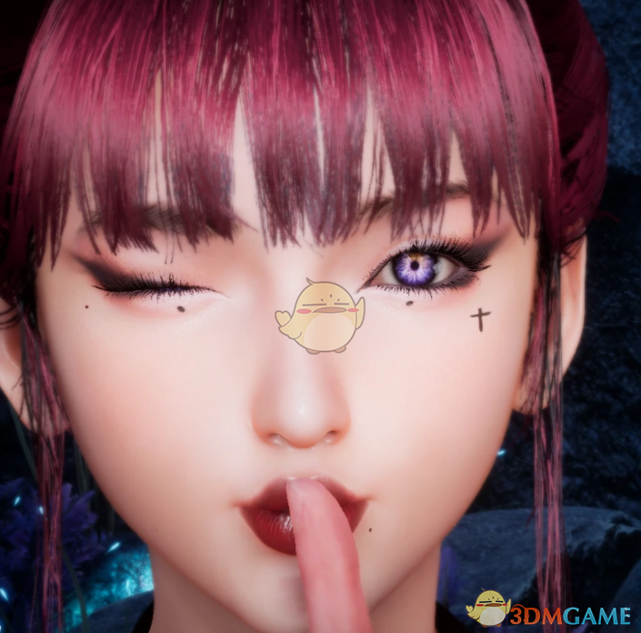 《剑星》伊芙的真实之眼MOD_wishdown.com 《剑星》伊芙的真实之眼MOD_wishdown.com