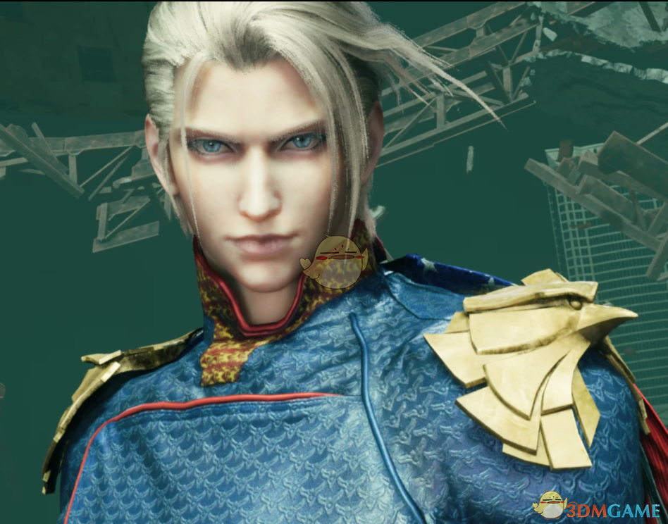 《最终幻想7:重制版》萨菲罗斯的黑袍纠察队祖国人制服MOD_wishdown.com 《最终幻想7:重制版》萨菲罗斯的黑袍纠察队祖国人制服MOD_wishdown.com