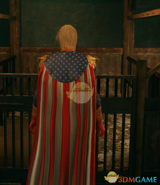 《最终幻想7:重制版》萨菲罗斯的黑袍纠察队祖国人制服MOD_wishdown.com 《最终幻想7:重制版》萨菲罗斯的黑袍纠察队祖国人制服MOD_wishdown.com