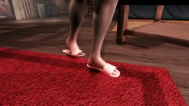 《上古卷轴5:天际重制版》名牌鞋履MOD_wishdown.com 《上古卷轴5:天际重制版》名牌鞋履MOD_wishdown.com