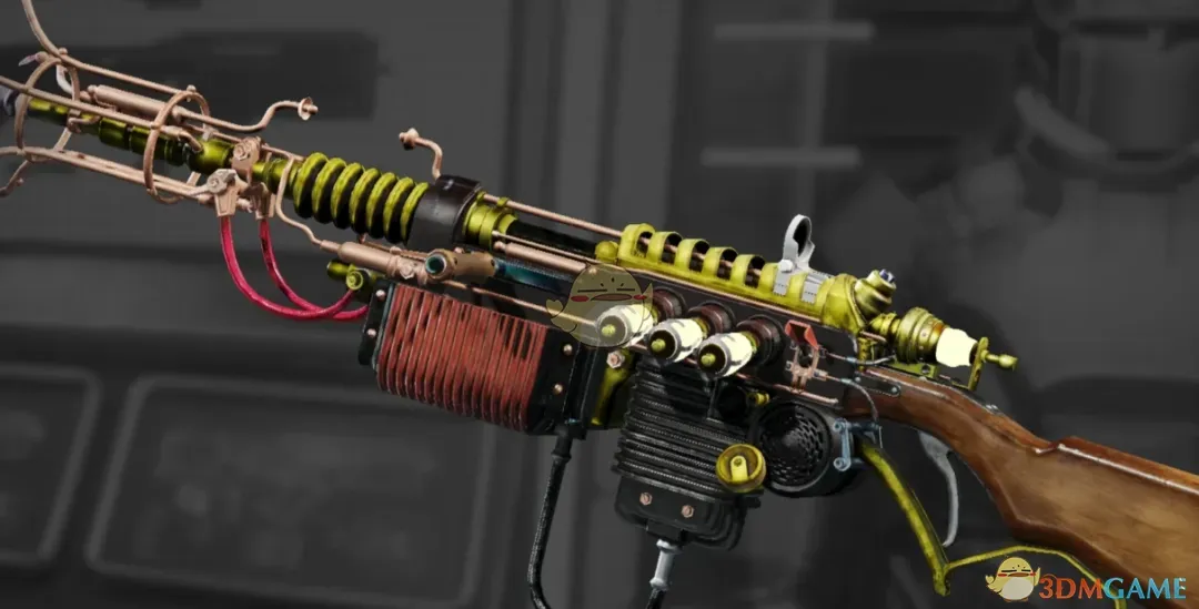 《绝地潜兵2》使命召唤奇迹武器DG-2电磁枪MOD_wishdown.com 《绝地潜兵2》使命召唤奇迹武器DG-2电磁枪MOD_wishdown.com