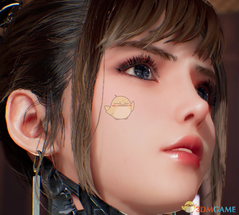 《剑星》伊芙精致的面容MOD_wishdown.com 《剑星》伊芙精致的面容MOD_wishdown.com