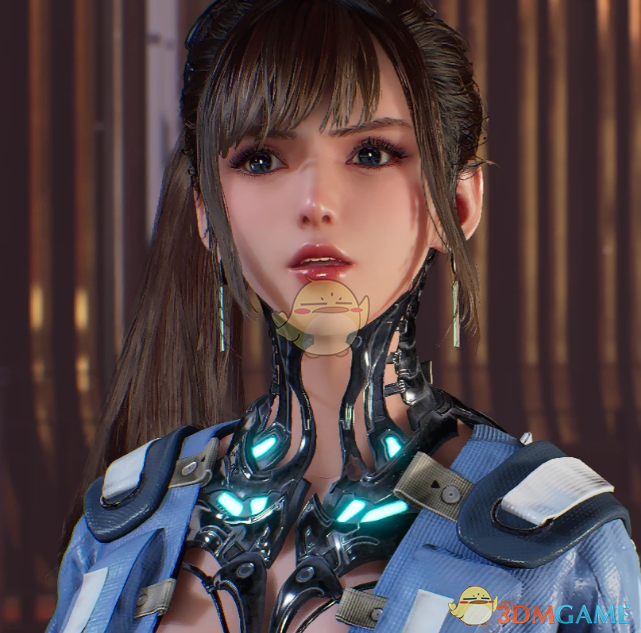 《剑星》伊芙精致的面容MOD_wishdown.com 《剑星》伊芙精致的面容MOD_wishdown.com