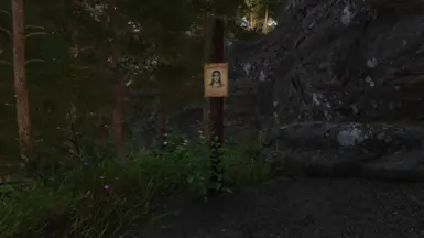 《上古卷轴5:天际重制版》赏金海报MOD_wishdown.com 《上古卷轴5:天际重制版》赏金海报MOD_wishdown.com