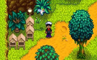 《星露谷物语》蜜蜂的呢喃MOD_wishdown.com 《星露谷物语》蜜蜂的呢喃MOD_wishdown.com