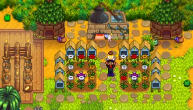 《星露谷物语》蜜蜂的呢喃MOD_wishdown.com 《星露谷物语》蜜蜂的呢喃MOD_wishdown.com