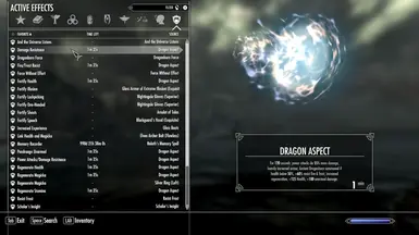 《上古卷轴5:天际重制版》潘德拉贡的龙MOD_wishdown.com 《上古卷轴5:天际重制版》潘德拉贡的龙MOD_wishdown.com