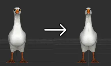 《上古卷轴5:天际重制版》更准确的农场鹅MOD_wishdown.com 《上古卷轴5:天际重制版》更准确的农场鹅MOD_wishdown.com