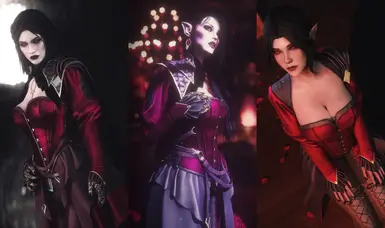 《上古卷轴5:天际重制版》葡萄酒公爵夫人MOD_wishdown.com 《上古卷轴5:天际重制版》葡萄酒公爵夫人MOD_wishdown.com