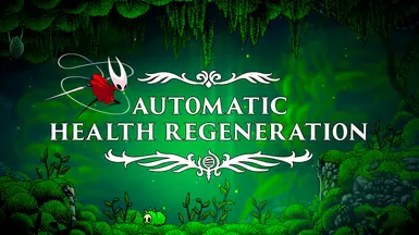 《空洞骑士:丝之歌》自动生命恢复MOD_wishdown.com 《空洞骑士:丝之歌》自动生命恢复MOD_wishdown.com