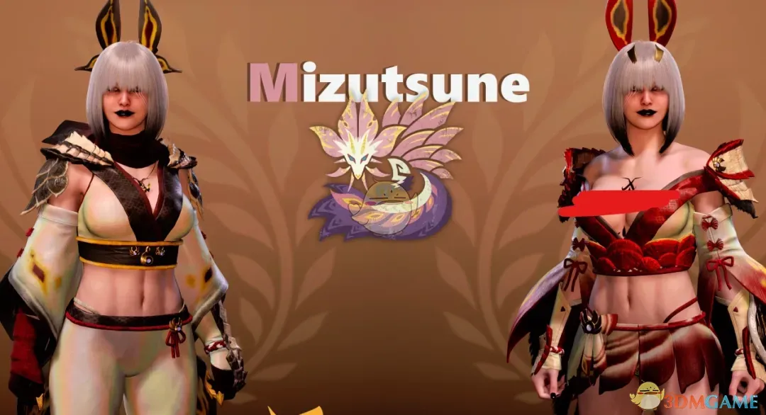 《怪物猎人:荒野》更性感的泡狐龙套装MOD_wishdown.com 《怪物猎人:荒野》更性感的泡狐龙套装MOD_wishdown.com