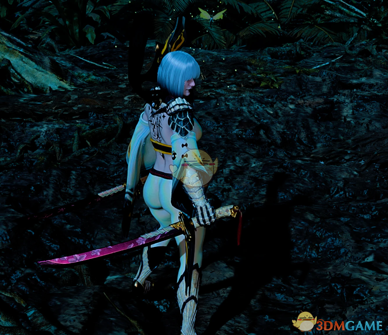 《怪物猎人:荒野》更性感的泡狐龙套装MOD_wishdown.com 《怪物猎人:荒野》更性感的泡狐龙套装MOD_wishdown.com