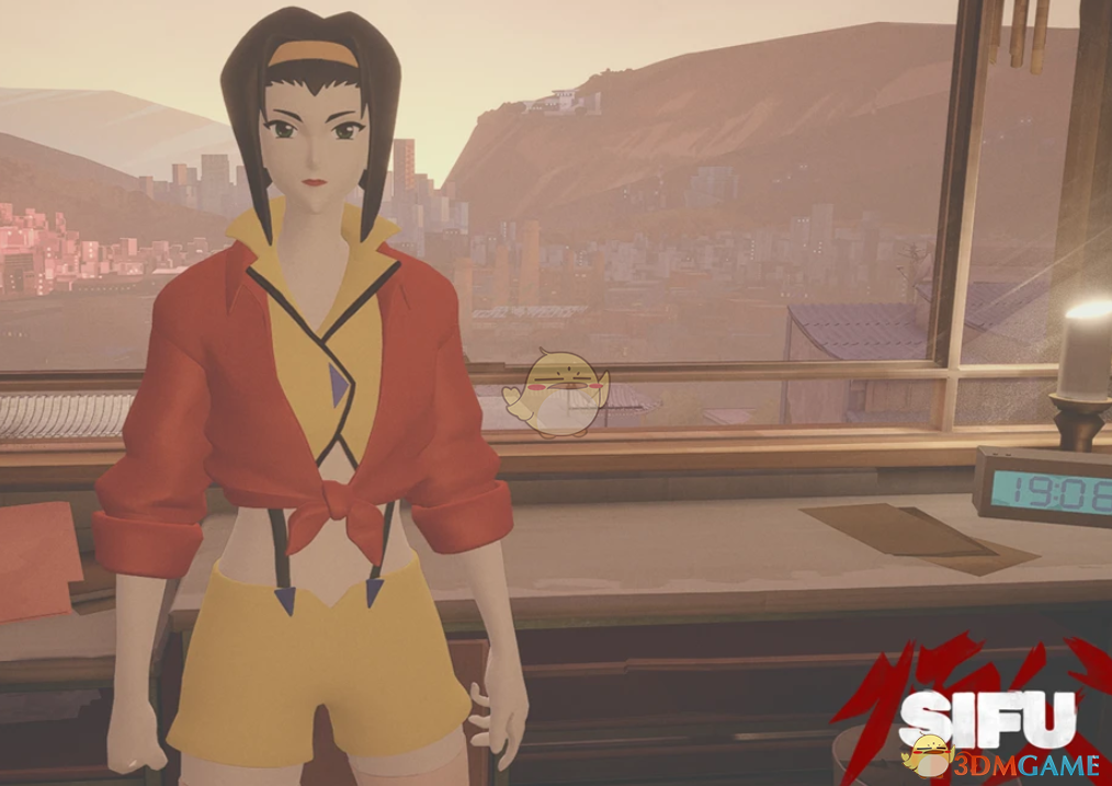 《师父》扮演星际牛仔菲·瓦伦坦MOD_wishdown.com 《师父》扮演星际牛仔菲·瓦伦坦MOD_wishdown.com