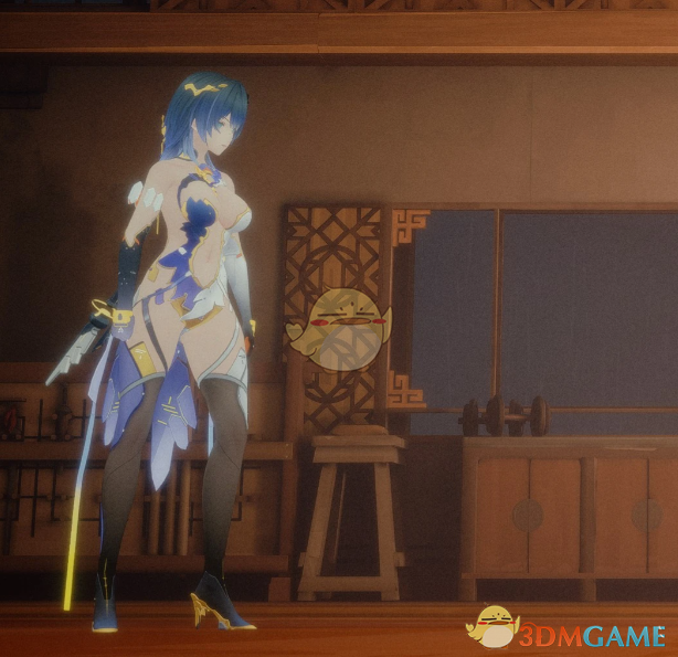 《师父》尘白禁区狂诗凯茜娅替换BOSS杨MOD_wishdown.com 《师父》尘白禁区狂诗凯茜娅替换BOSS杨MOD_wishdown.com