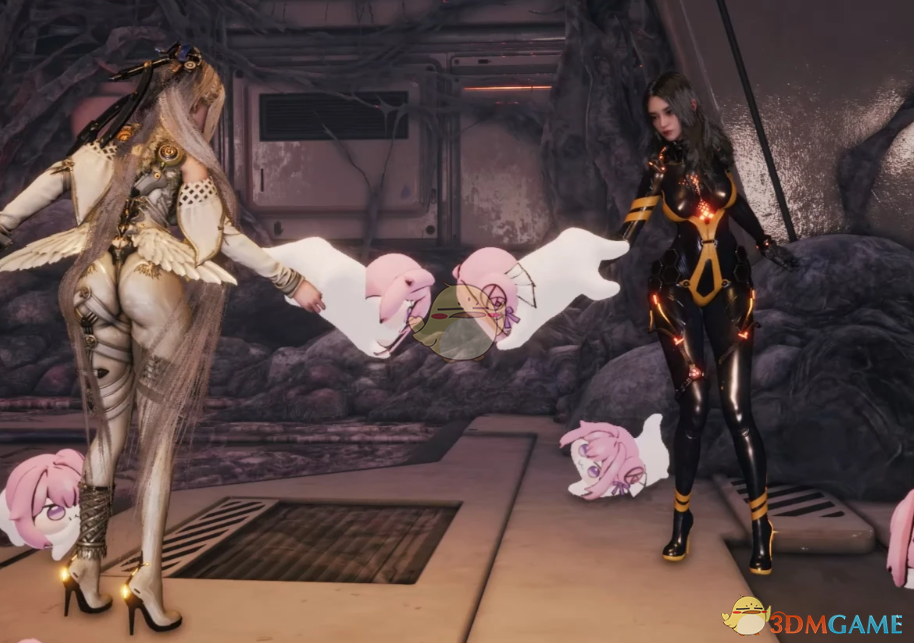 《剑星》丢Doro动画MOD_wishdown.com 《剑星》丢Doro动画MOD_wishdown.com