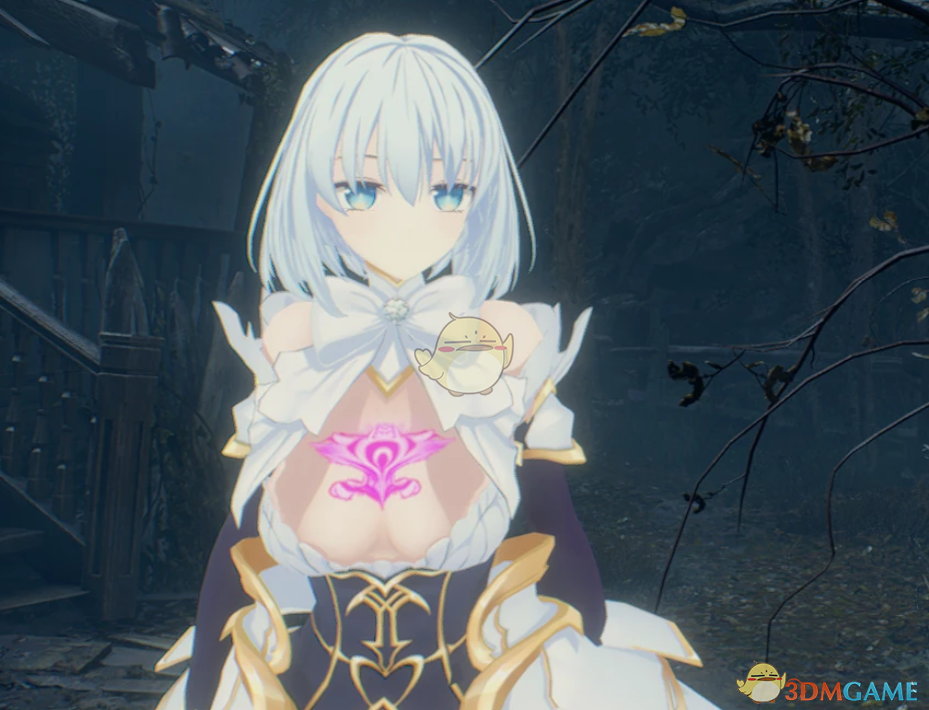 《生化危机4:重制版》约会大作战鸢一折纸替换里昂MOD_wishdown.com 《生化危机4:重制版》约会大作战鸢一折纸替换里昂MOD_wishdown.com