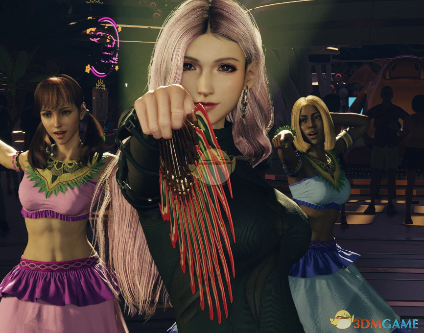 《最终幻想7:重生》蒂法的韩系女团服装MOD_wishdown.com 《最终幻想7:重生》蒂法的韩系女团服装MOD_wishdown.com