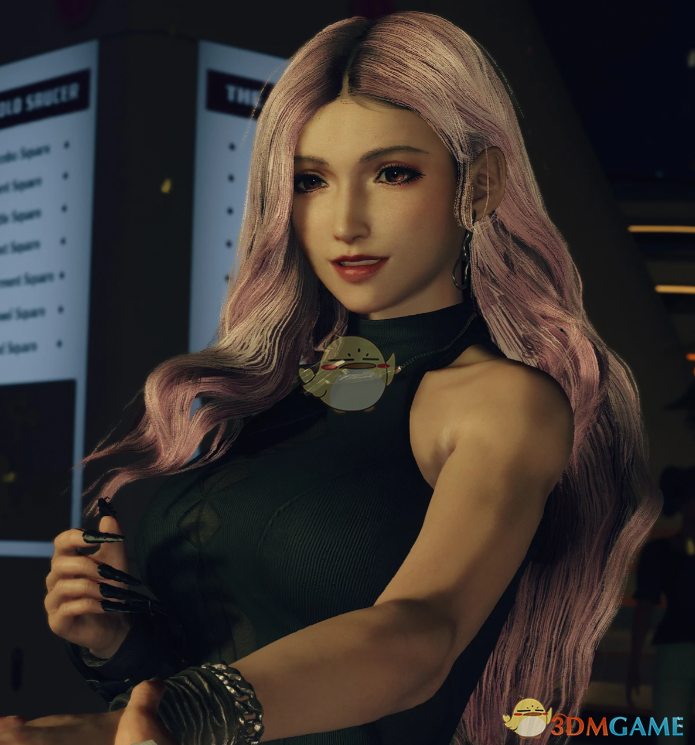 《最终幻想7:重生》蒂法的韩系女团服装MOD_wishdown.com 《最终幻想7:重生》蒂法的韩系女团服装MOD_wishdown.com