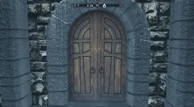 《上古卷轴5:天际重制版》温特霍尔德新学院门MOD_wishdown.com 《上古卷轴5:天际重制版》温特霍尔德新学院门MOD_wishdown.com