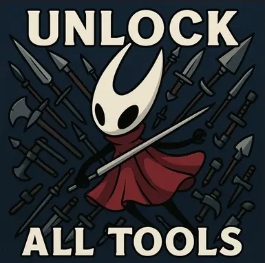 《空洞骑士:丝之歌》解锁所有工具MOD_wishdown.com 《空洞骑士:丝之歌》解锁所有工具MOD_wishdown.com