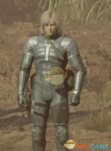 《合金装备3:重制版》合金装备2雷电骷髅服MOD_wishdown.com 《合金装备3:重制版》合金装备2雷电骷髅服MOD_wishdown.com