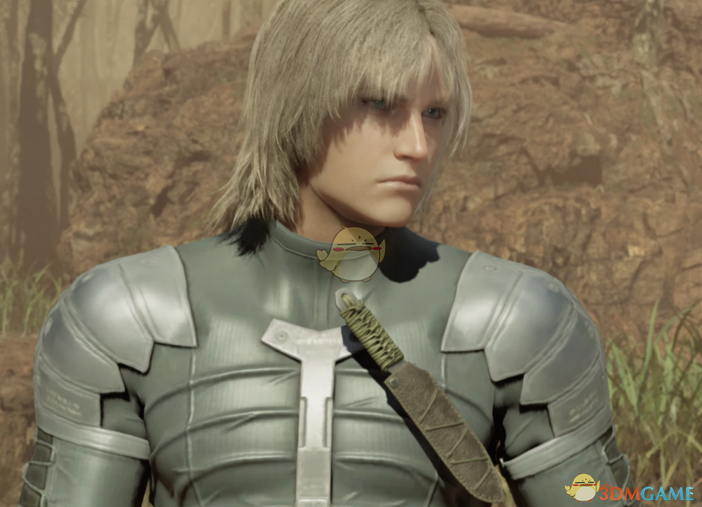 《合金装备3:重制版》合金装备2雷电骷髅服MOD_wishdown.com 《合金装备3:重制版》合金装备2雷电骷髅服MOD_wishdown.com