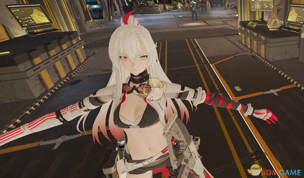 《绝地潜兵2》战双帕弥什露西亚深红囚影外观MOD_wishdown.com 《绝地潜兵2》战双帕弥什露西亚深红囚影外观MOD_wishdown.com