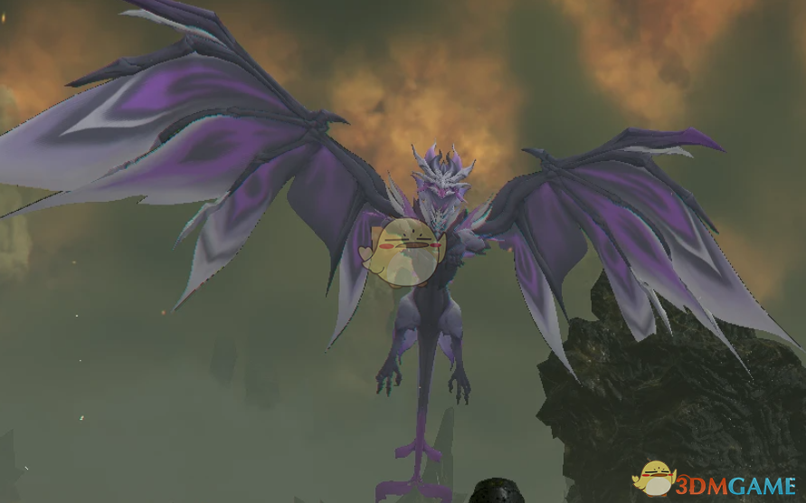 《绝地潜兵2》崩铁死龙残躯替换蟑龙MOD_wishdown.com 《绝地潜兵2》崩铁死龙残躯替换蟑龙MOD_wishdown.com