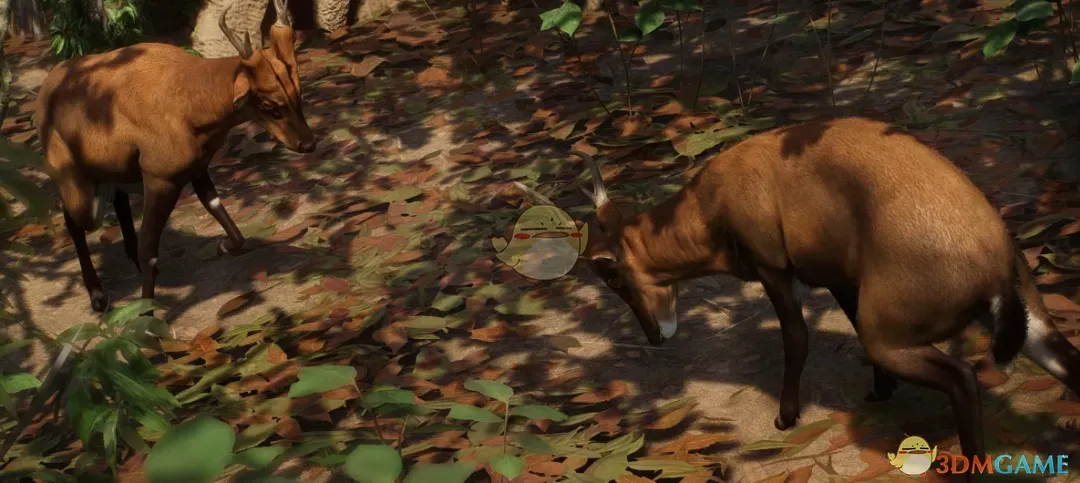 《动物园之星》新物种越南大麂MOD_wishdown.com 《动物园之星》新物种越南大麂MOD_wishdown.com